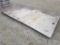 4 x 10 Steel Road Plate