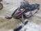 2005 Skidoo MXZ Renegade 800 HO Snowmobile