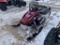 2007 Skidoo GSX Limited 600 SDI Snowmobile