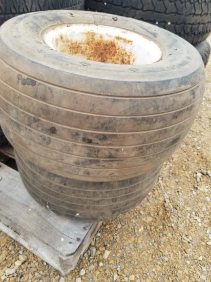 GoodYear 18x9.50-8 Turf Tires