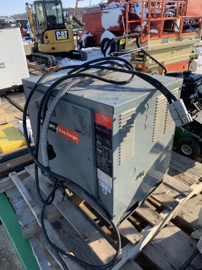 Hobart ACCU-Charger Fork Lift Charging Unit