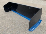 New Unused - 10' Snow Box Blade