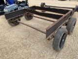 Tandem Trailer Axles