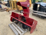 Toro 150 Snow Blower - Like New