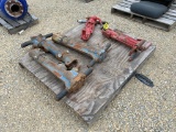 Pallet of 5 Jack Hammers