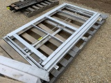 New - Unused Weather Guard Aluminum Truck Slide