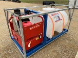 New Unused - Blue Viper Hot Water Power Washer