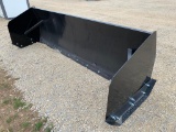 New Unused - 10' Snow Box Blade