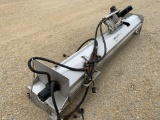 Like New - Stainless Steel Salt Spreader