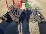 (2) Pallets of Apron Chains