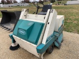 Tennant 215E Power Sweeper