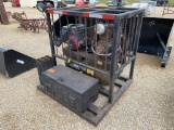 30 Gallon Portable Air Compressor