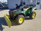 John Deere Buck 650 ATV