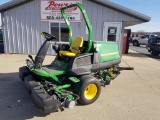 2014 John Deere 8000 E-Cut Hybrid Reel Mower