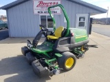 2014 John Deere 8000 E-Cut Hybrid Reel Mower