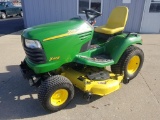 2006 John Deere X465 Mower