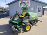 2014 John Deere 8000 E-Cut Hybrid Reel Mower