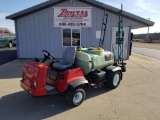 1999 Toro Multi Pro 1250 Turf Sprayer