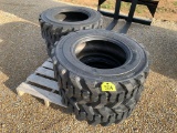 New - Turbo 10-16.5 Skid Loader Tires