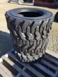 New - Turbo 10-16.5 Skid Loader Tires