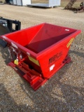 Wright Self Dumping Hopper