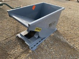 Wright Self Dumping Hopper