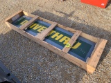 Drive Thru Sign 2' x 8'