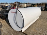 500 Gallon Off Road Diesel Fuel Tank