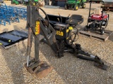 Kelly B10 3pt Backhoe Attachment