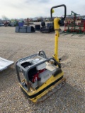 Wacker BPU 5545 Walk Behind Plate Compactor