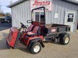 Toro 3200 Workman Utility Vehicle