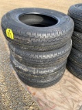 New - Road Guider ST 205/75R15 Tires