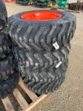 New - Camso 10-16.5 Skid Loader Tires