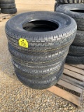 New - Road Guider ST 225/75R15 Tires