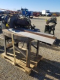 Lealand Metal Shop Saw