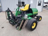 John Deere 3215B Reel Mower