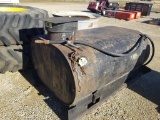 Used Oil Tank