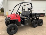 2011 Polaris 800 EFI Ranger 6x6