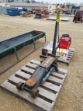 Walker 10 Ton Pneumatic Floor Jack