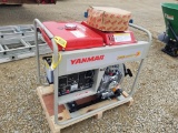 New - Yanmar YDG5500W Diesel Generator