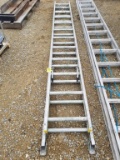 Aluminum Extension Ladder