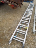 Aluminum Extension Ladder