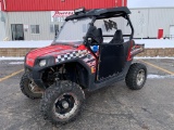 2008 Polaris RZR 800 UTV