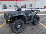 2009 Polaris Sportsman XP