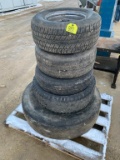 Stack of Tires