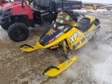 2006 Skidoo MXZ XP-S 800 HO Snowmobile PTFK