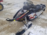 2005 Skidoo MXZ Renegade 800 HO Snowmobile