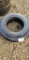 7.50 X 16 TIRE-NEW