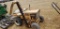 1963 AC BIG 10 LAWN MOWER W/ SICKLE MOWER