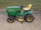 JD 210 LAWN MOWER - NEEDS FUEL PUMP